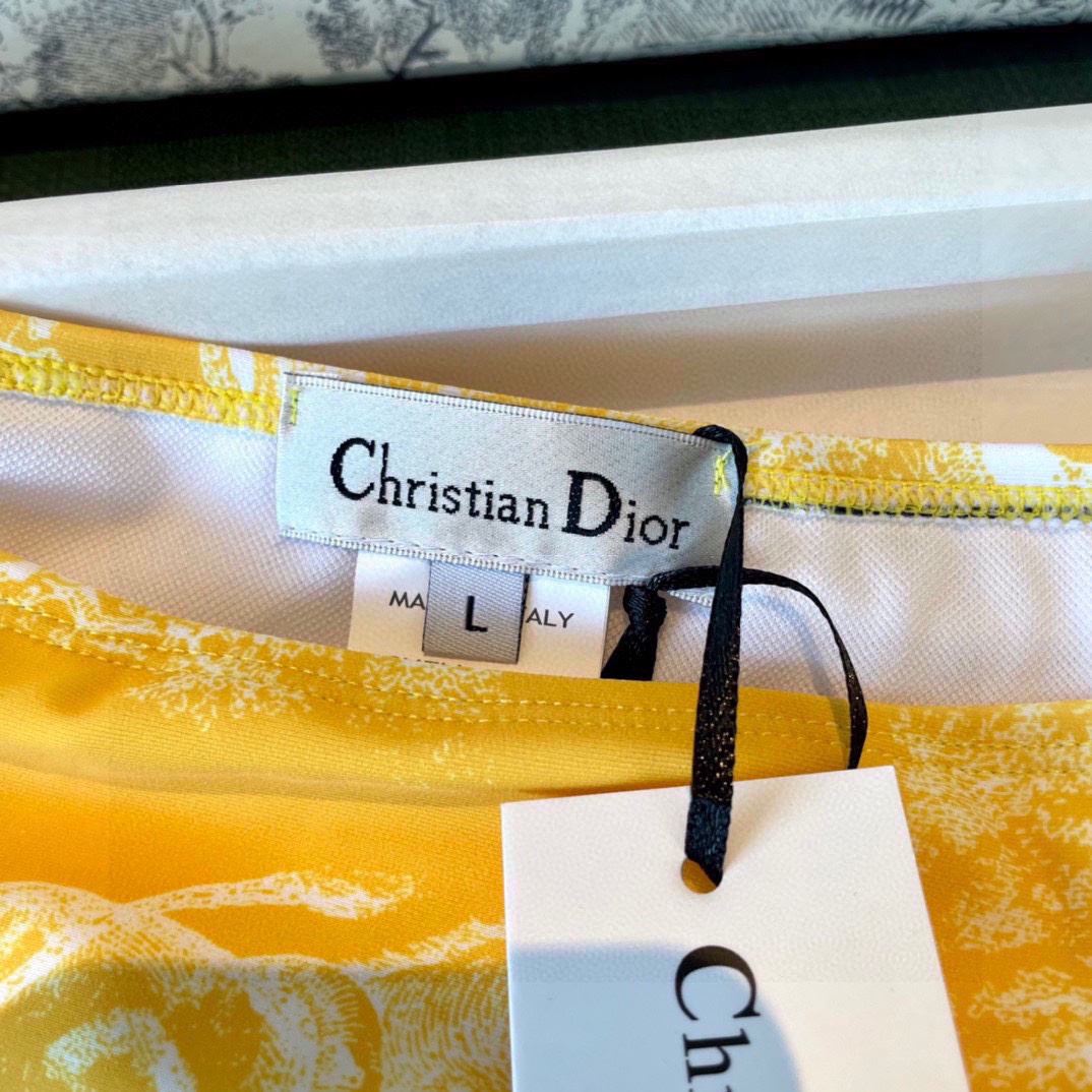 Christian Dior Bikins